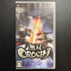 【PSP】 無双OROCHI