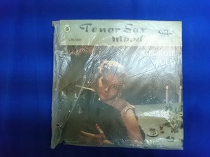 Georgie Auld　ジョージー・オールド『Tennar Sax Mood　テナーサックスムード 』10インチLP