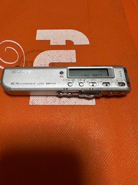 SONY ICレコーダー ICD-SX56