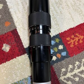 TAMRON 200~500mm 望遠レンズ