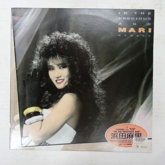 【ステッカー帯付】浜田麻里 / In The Precious Age