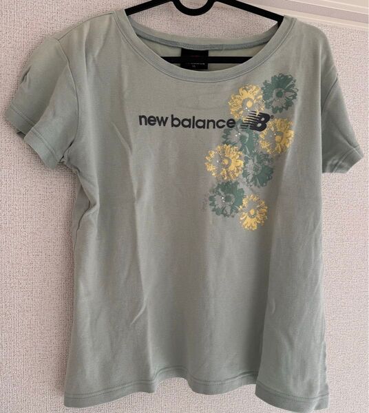 ニューバランス Tシャツ 半袖