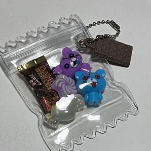 ガチャ詰め合わせキャンディーバッグ