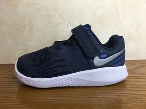 NIKE( Nike ) STAR RUNNER TDV( Star Runner TDV) 907255-406 sneakers shoes baby shoes 12,0cm new goods (108)