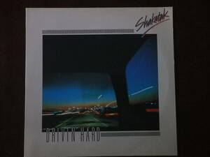 ★ブラジル★Shakatak　&#34;BrazillianDawn&#34;　日本盤　80’s