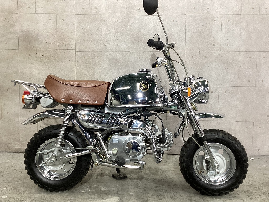 Yahoo!オークション -「ゴリラ 限定車」(ホンダ) (オートバイ Yahoo!オークション -「ゴリラ 限定車」(ホンダ) (オートバイ