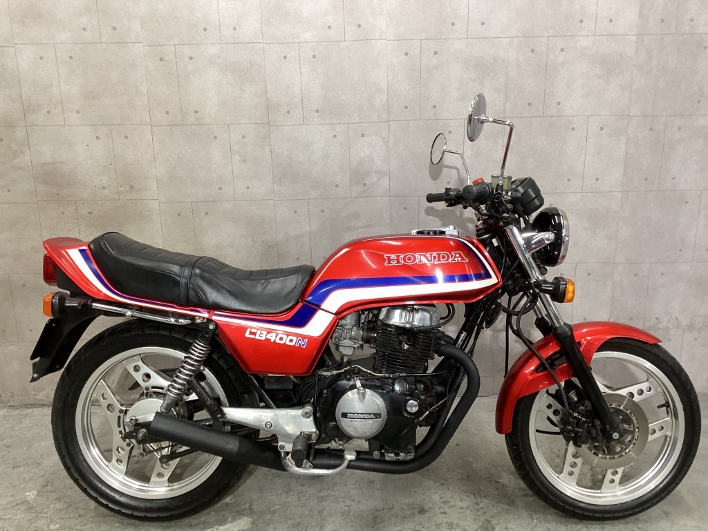 Yahoo!オークション -「cb400n ホーク3」(ホンダ) (オートバイ Yahoo!オークション -「cb400n ホーク3」(ホンダ) (オートバイ