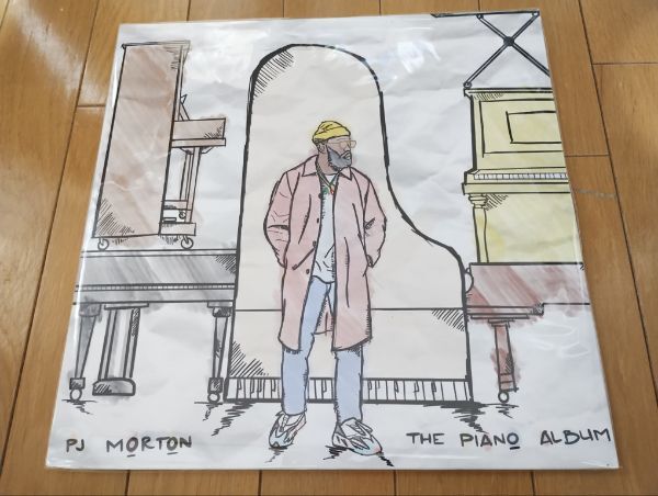 Yahoo!オークション -「pj morton」(レコード) の落札相場・落札価格 Yahoo!オークション -「pj morton」(レコード) の落札相場・落札価格
