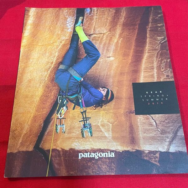 patagonia GEAR SPRING+SUMMER 2019 カタログ