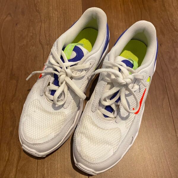 NIKE AIRMAX ボルト 22.5cm ナイキ エアーマックス スニーカー
