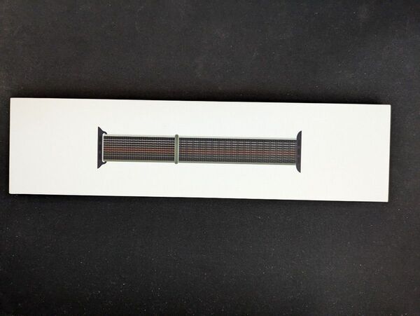 ★☆極美品 Apple Watch 45mm ミッドナイト スポーツループ MPLA3FE/A