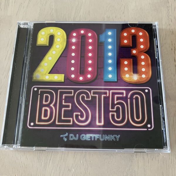 2014 BEST 50 mixed by DJ GETFUNKY