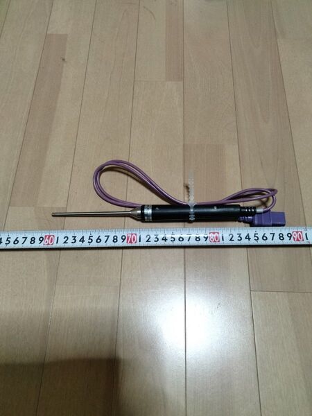 安立計器 ANRITSU 長さ10cm BS-51E-010-TC1-ASP 半固形物 液体用温度センサ センサーのみ