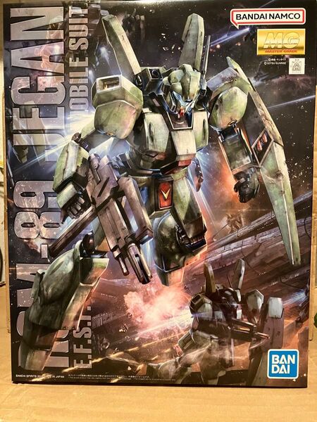 未開封 MG 1/100 ジェガン