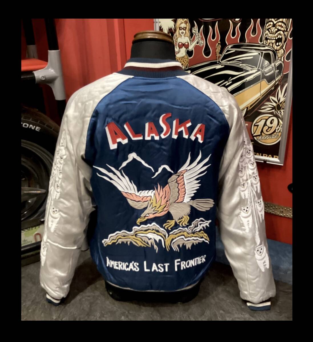 2025年最新】Yahoo!オークション -アラスカ スカジャンの中古品 2025年最新】Yahoo!オークション -アラスカ スカジャンの中古品