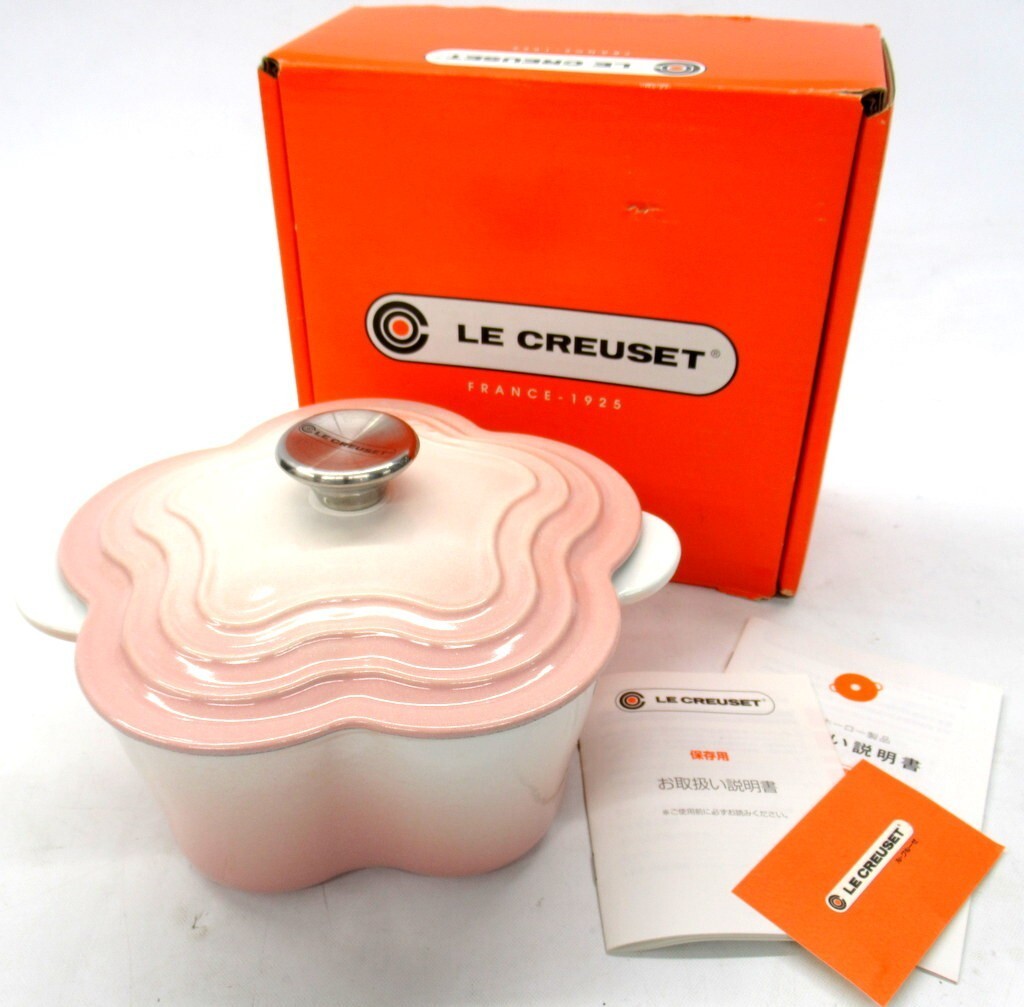 Yahoo!オークション -「le creuset ルクルーゼ ピンク」(鍋 Yahoo!オークション -「le creuset ルクルーゼ ピンク」(鍋