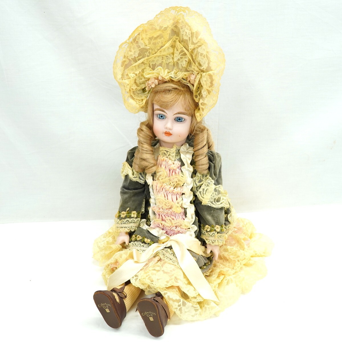 Yahoo!オークション -「collectors doll」の落札相場・落札価格 Yahoo!オークション -「collectors doll」の落札相場・落札価格
