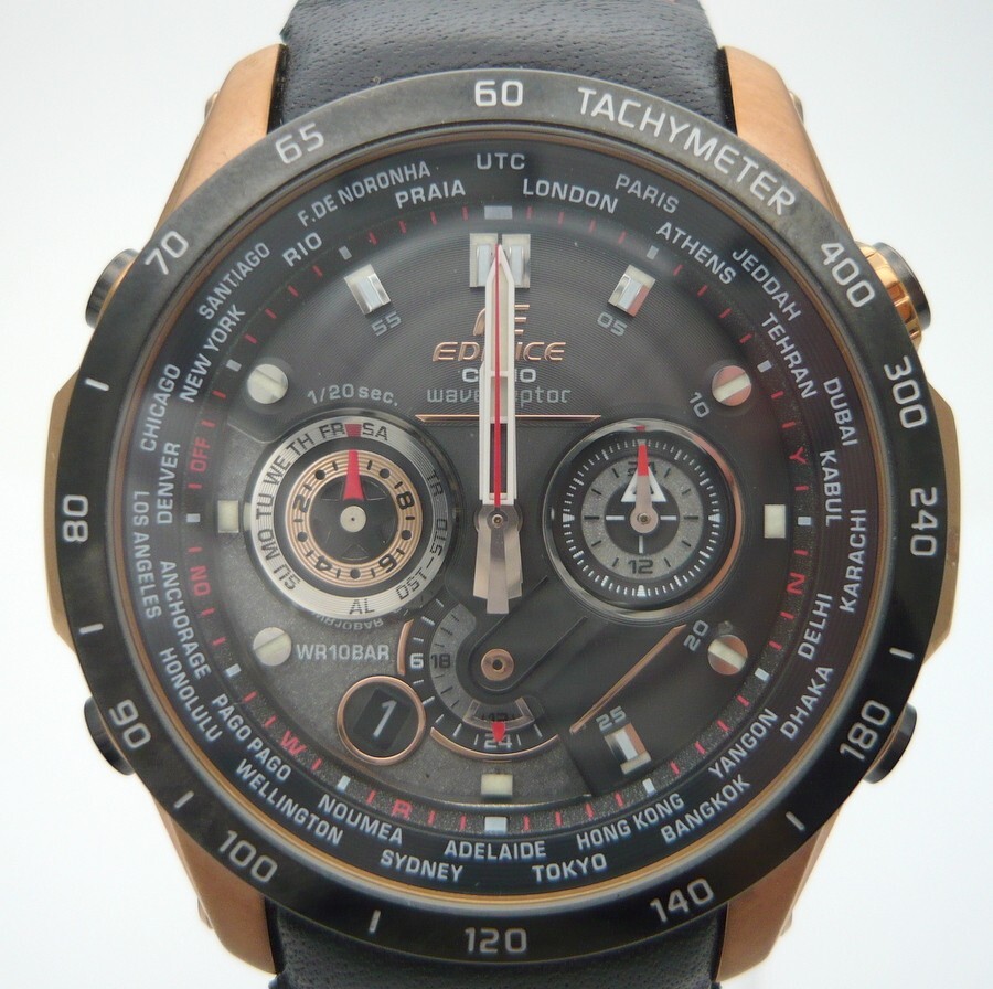 CASIO EDIFICE EQW-M1000D-1AJF エディフィス タフソーラー電波
