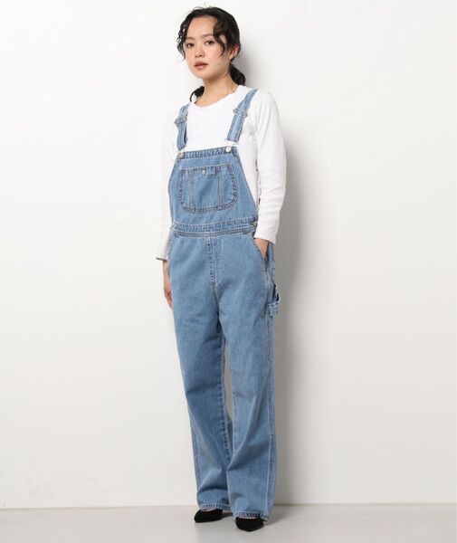 【タグ付き】【SOMETHING】OVERALL