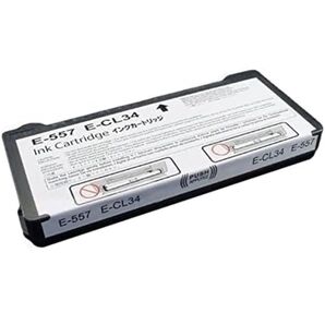 E-CL34 インクカートリッジ E-557 ICチップ付き