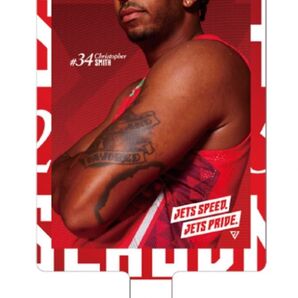 千葉ジェッツ シークレットフォンタブ