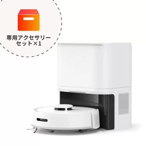 新品未開封 SwitchBot スイッチボット ロボット掃除機K10+ W3011023 1年分アクセサリーセット¥10,980