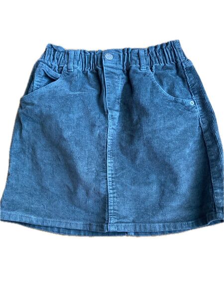 H&M コーデュロイ スカート 女の子 スカート