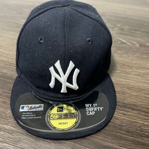 ニューエラ NY ニューヨークヤンキース ベビー