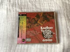 ルーク/フリーク・フォー・ライフ6996 新品CD Luke