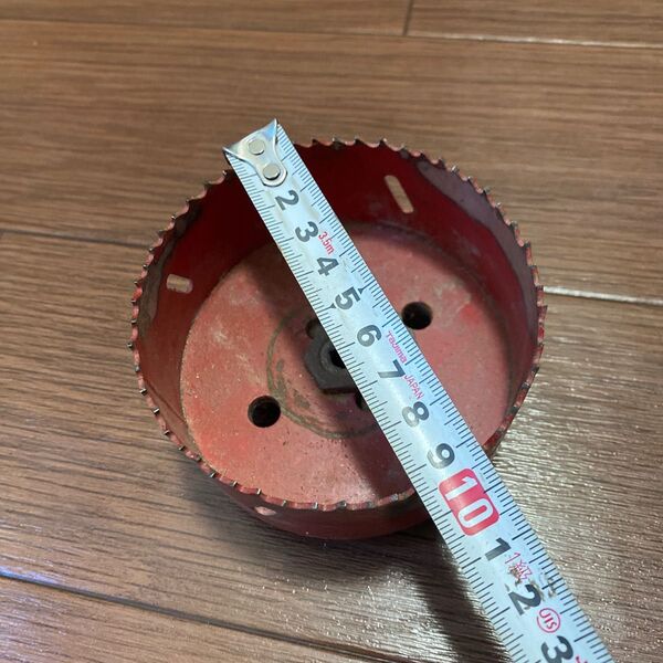 ミヤナガ バイメタルホールソー