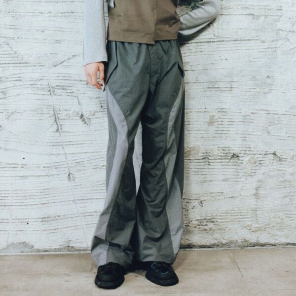 nvrfrgt Paneled Track Pants