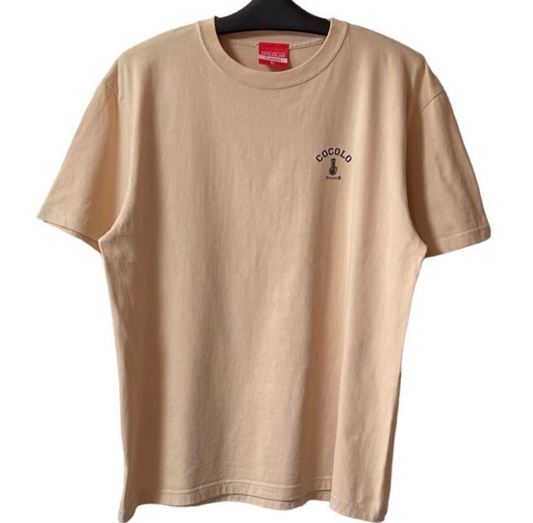 専用品!COCOLO BLAND ココロブランド Tシャツ ロゴ ビッグサイズ
