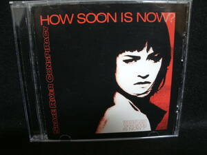 ●送料無料●中古CD● SNAKE RIVER CONSPIRACY / HOW SOON IS NOW? / CD1