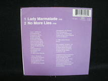 ●送料無料●中古CD● ALL SAINTS / LADY MARMALADE_画像2