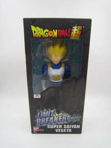 即決 新品 未開封 ドラゴンボール超 Dragonball Super リミット ブレイカー Limit Breaker シリーズ 超サイヤ人ベジータ フィギュア 