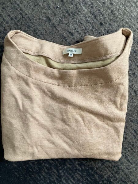 BALLSEY M 38 トップス tomorrow トゥモローランド