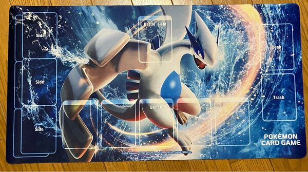ポケモンカード ルギア プレイマット