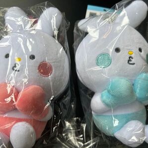 新品未使用 あのクズを殴ってやりたいんだ くずぴょん マスコットセット