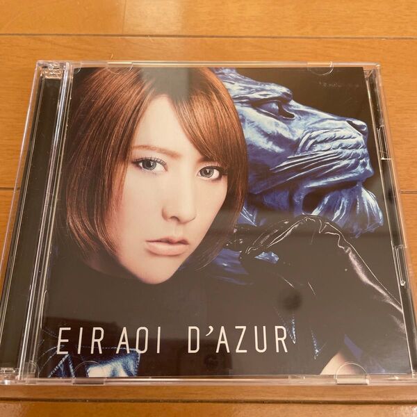 藍井エイルBD付初回生産/DAZUR CDプレイヤー CDラジカセ CDレコーダー