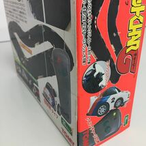 ★レア品★旧トミー★TOMY★サーキットCHARG★サーキットチャージBMWタイプ★未開封品★美品★当時物★昭和レトロ★希少_画像4