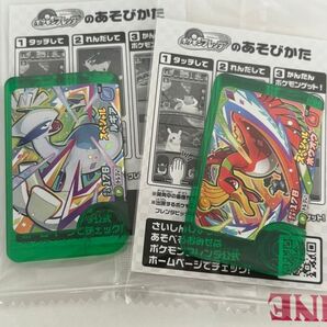 ポケモンフレンダ ルギア ホウオウ セット