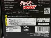 クローズ×WORST ワースト クレイジーヘッズ 阪東ヒデト 本城俊明 杉原誠 鈴蘭高校 武装戦線 高橋ヒロシ 新品未開封 フィギュア ダイブ_画像8