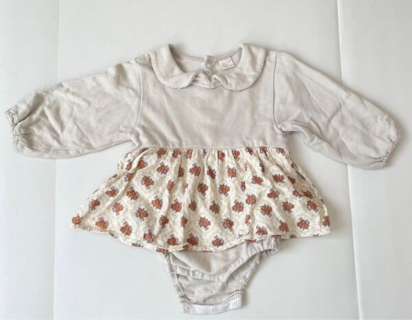 tete a tete バースディ ロンパース 80サイズ ベビー服
