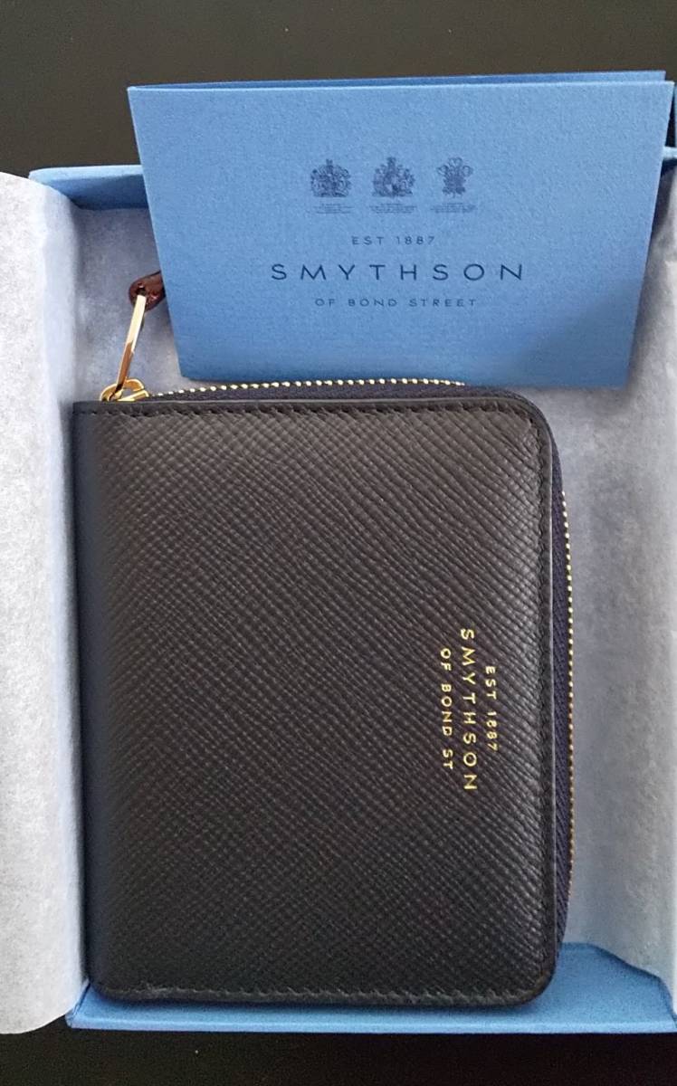 国内初の直営店国内初の直営店新品未使用!!定価3万8千 SMYTHSON