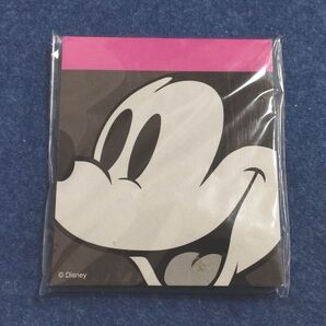 ディズニー メモ帳