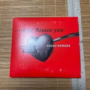 …to be“Kissinyou/浜田省吾 定価1123円