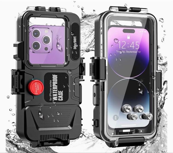 最終価格!防水ケース 新品未使用品