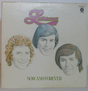 91111S 12LP★レターメン/LETTERMEN/NOW AND FOREVER★ECS-80010 