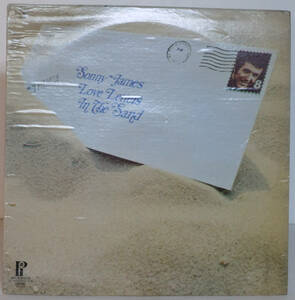 91123S US盤12LP★SONNY JAMES/LOVE LETTERS IN THE SAND★JS-6129 