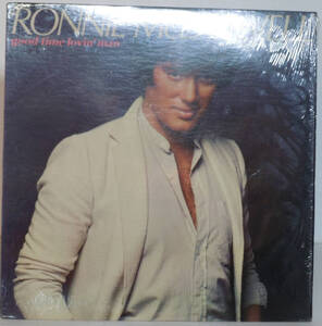 91128S 輸入盤12LP★RONNIE McDOWELL/GOOD TIME LOVIN' MAN★FE 37399 